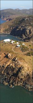 Cape Cleveland Lighthouse - QLD V (PBH4 00 15192)